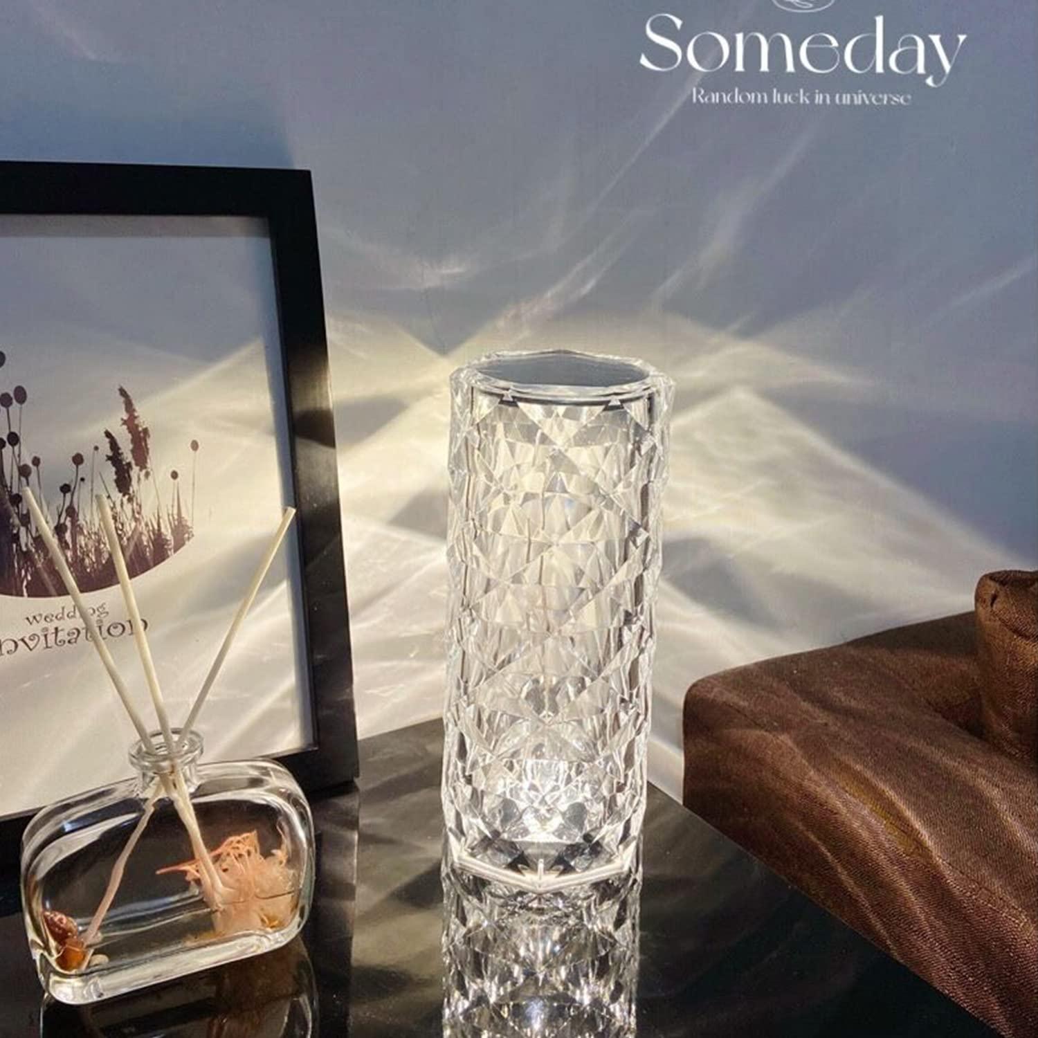 Luminária Crystal Atmosphere