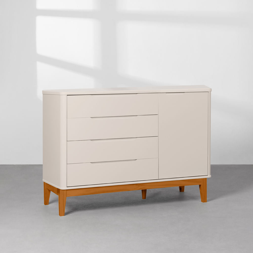 kit-quarto-infantil-boom-com-pes-square-mel---berco---guarda-roupa---comoda-4-gavetas-e-1-porta