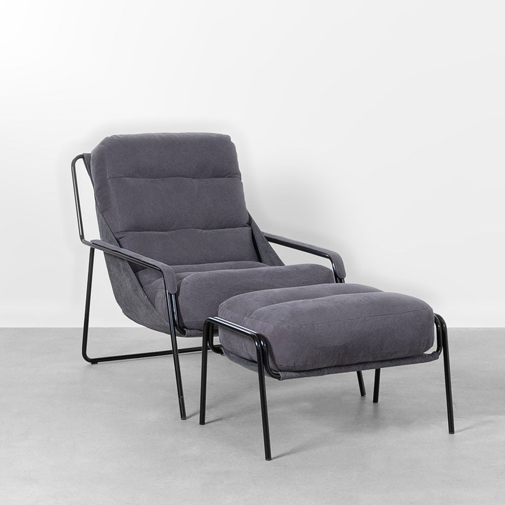 poltrona-maggiolina-com-puff-lona-chumbo----almofadas-lona-cinza