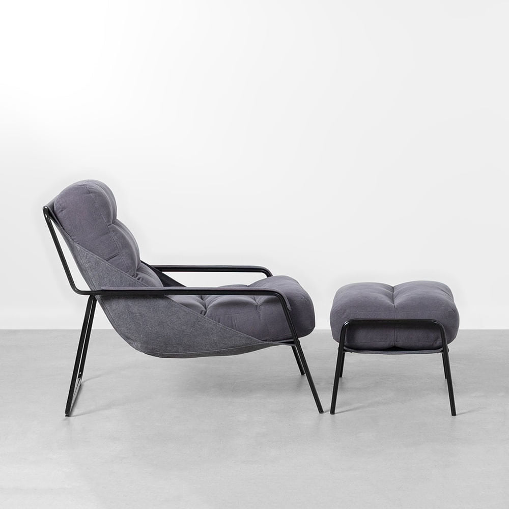 poltrona-maggiolina-com-puff-lona-chumbo----almofadas-lona-cinza