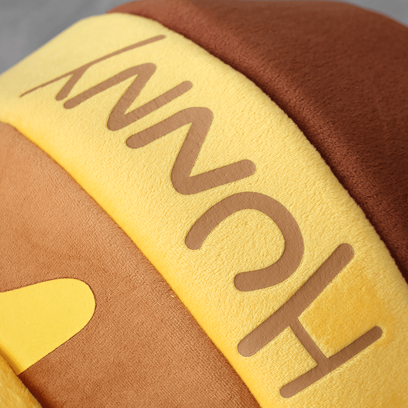 Cama 2 em 1 - Pote de Mel