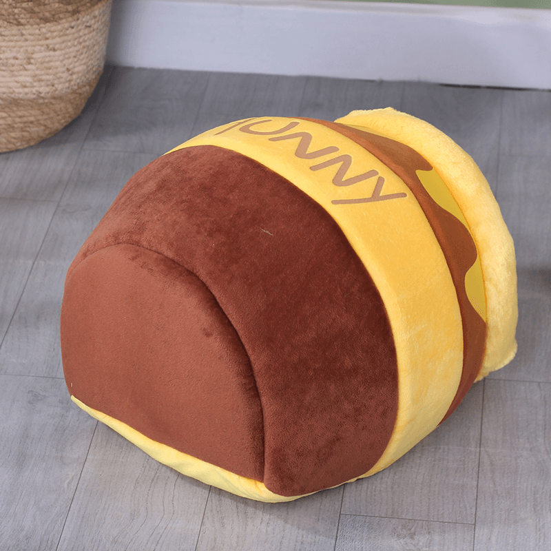 Cama 2 em 1 - Pote de Mel